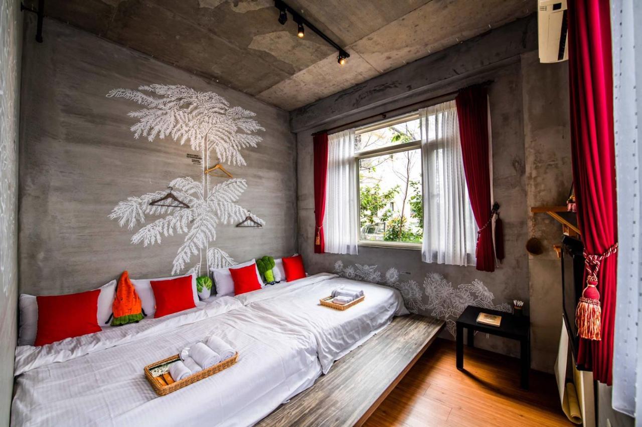 Farmland B&B Guilin 외부 사진