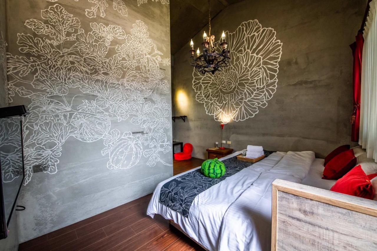 Farmland B&B Guilin 외부 사진