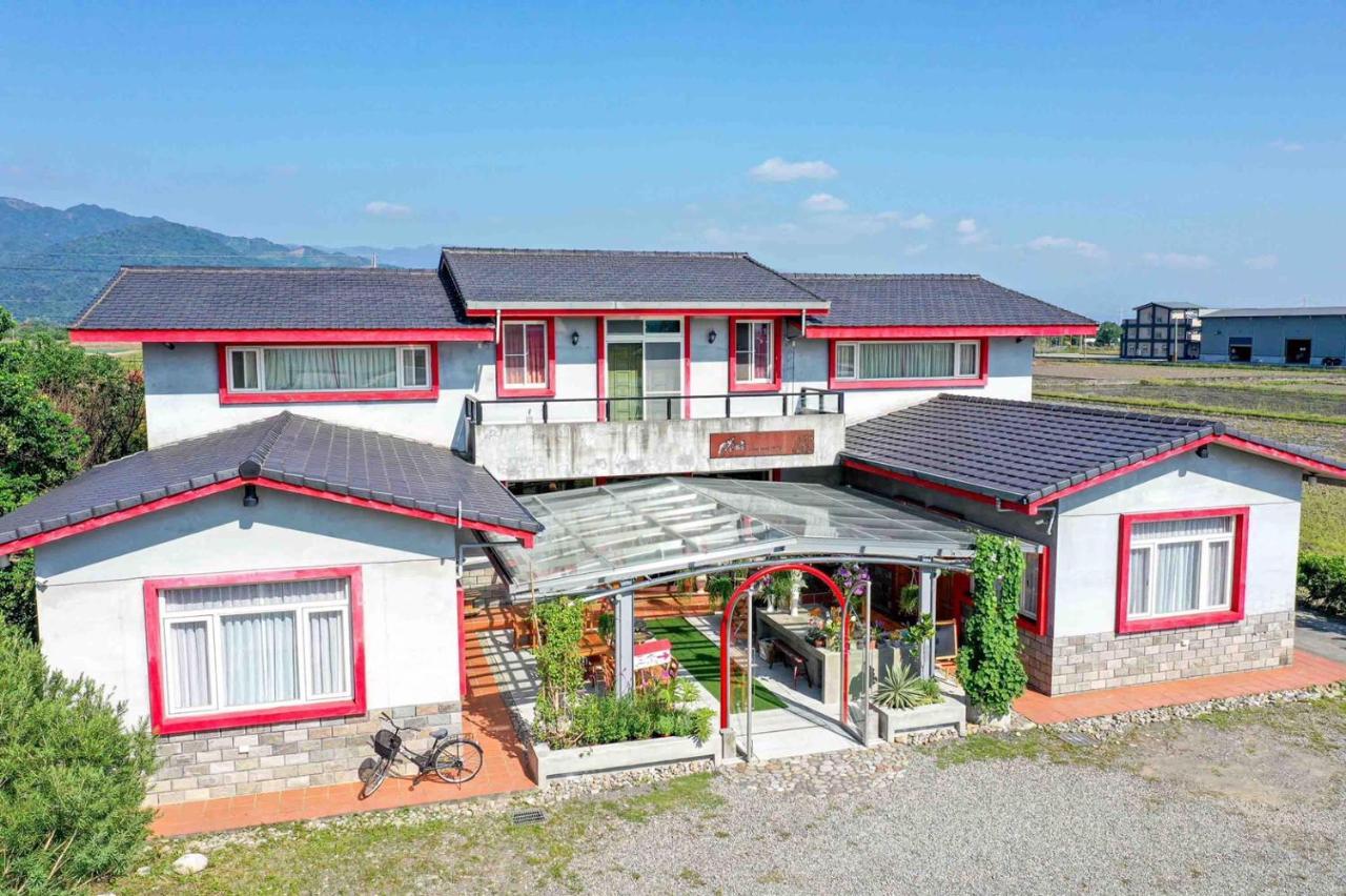 Farmland B&B Guilin 외부 사진