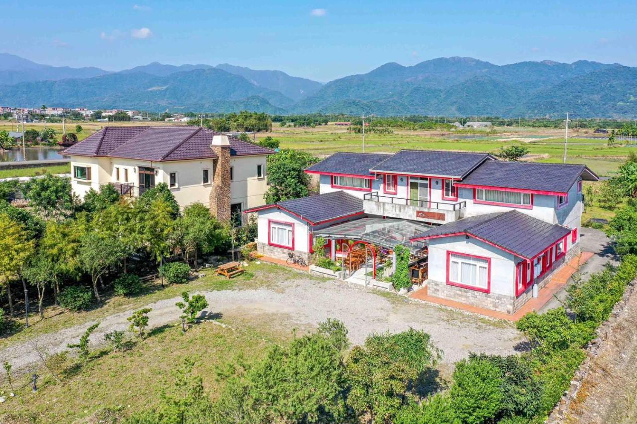 Farmland B&B Guilin 외부 사진