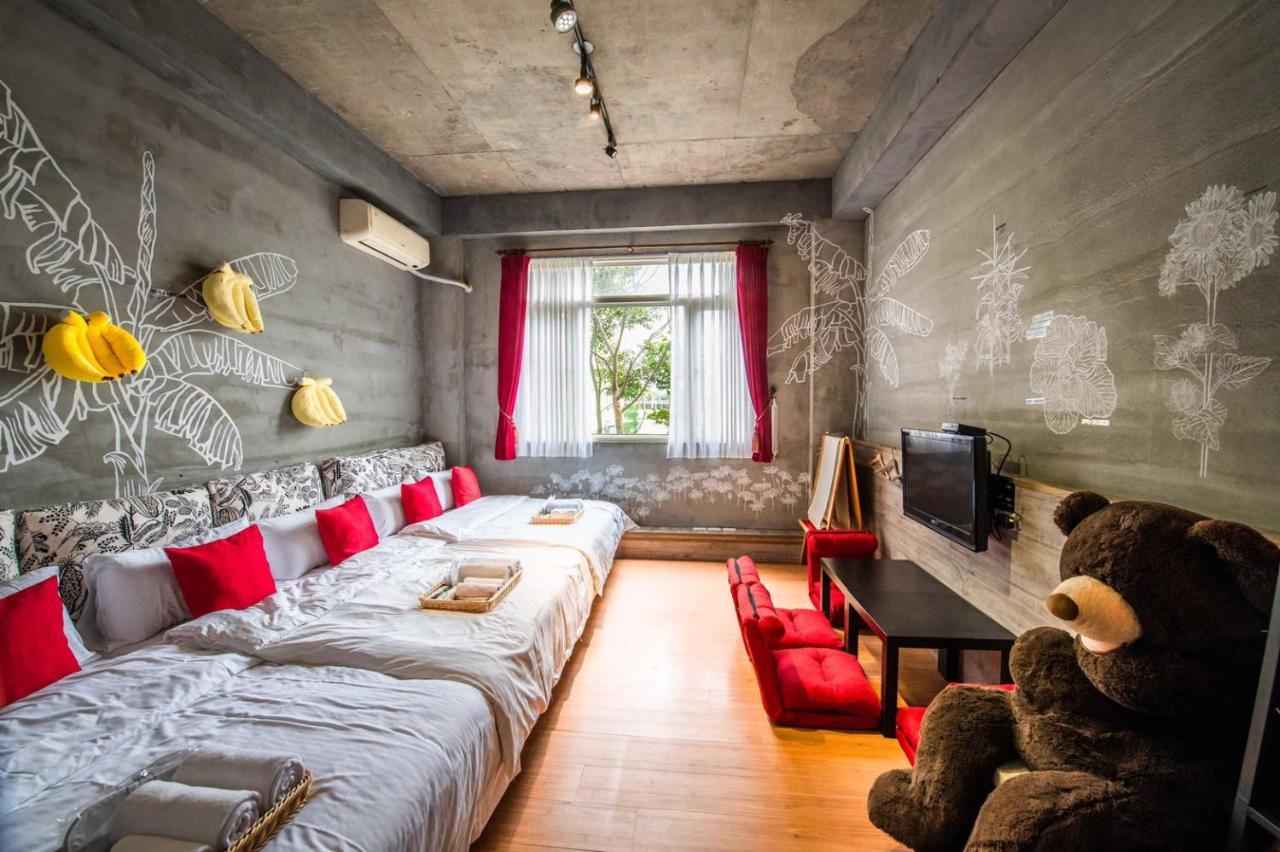 Farmland B&B Guilin 외부 사진