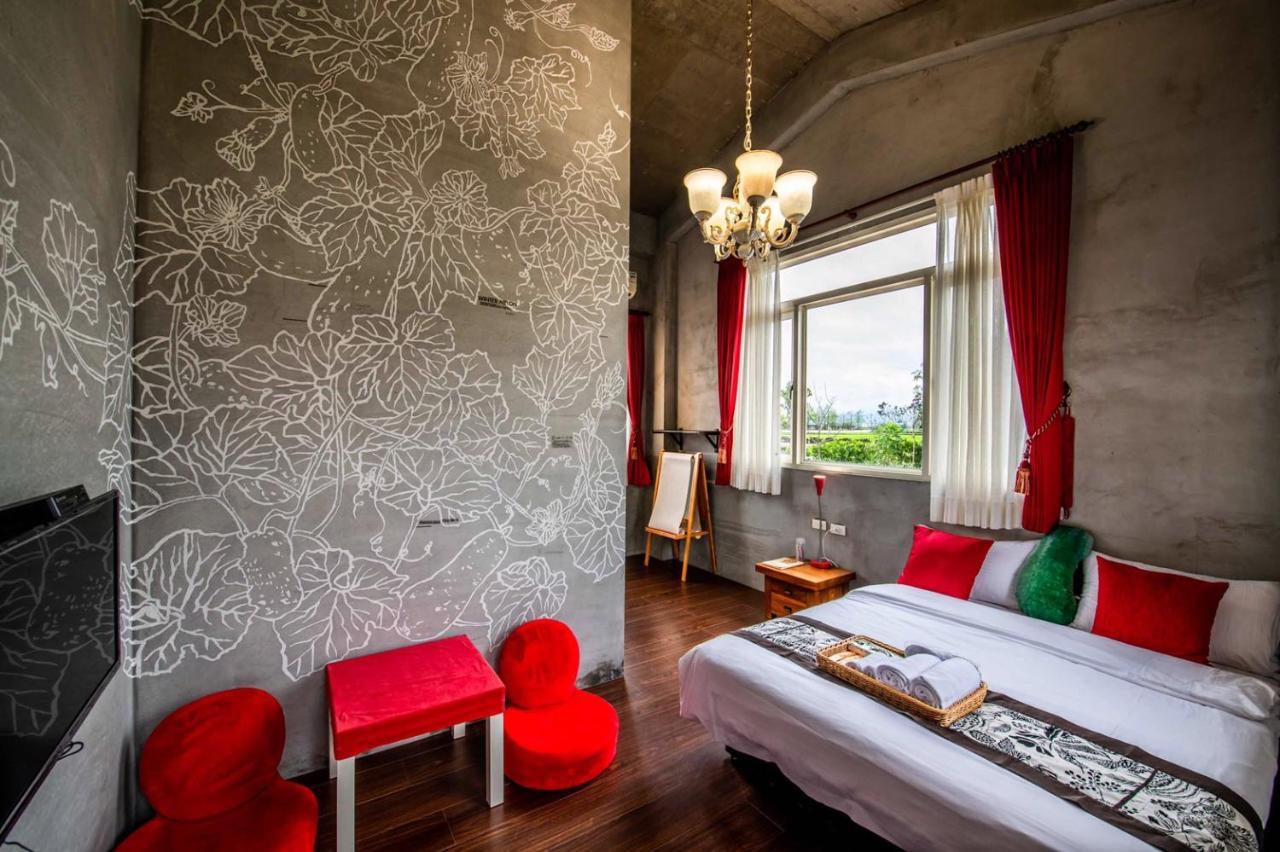 Farmland B&B Guilin 외부 사진