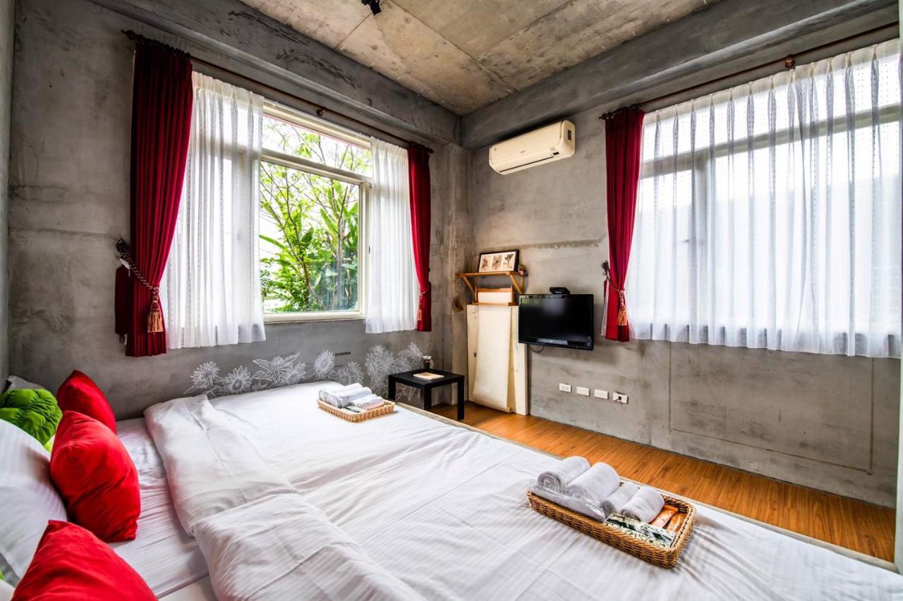 Farmland B&B Guilin 외부 사진