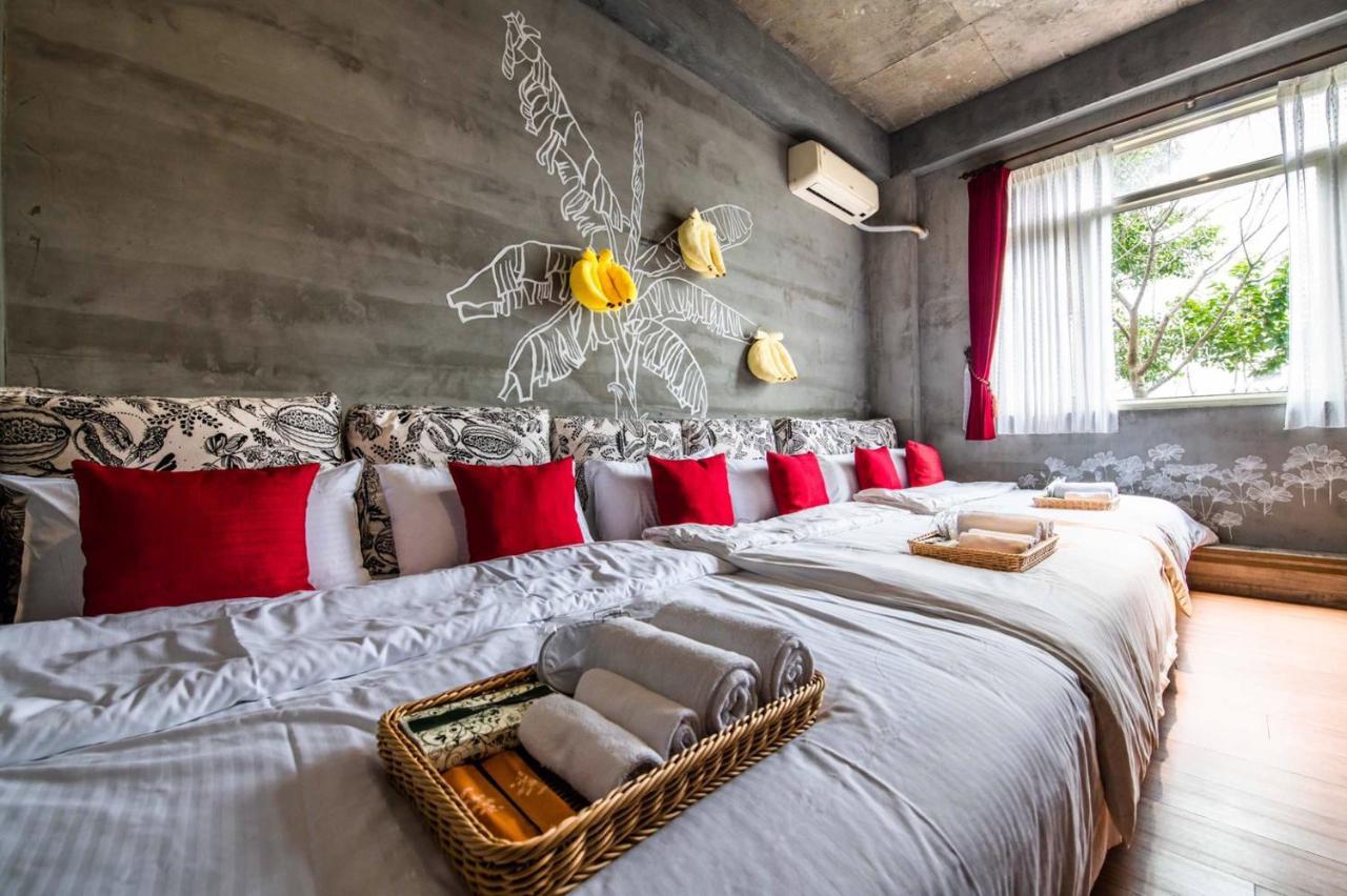 Farmland B&B Guilin 외부 사진