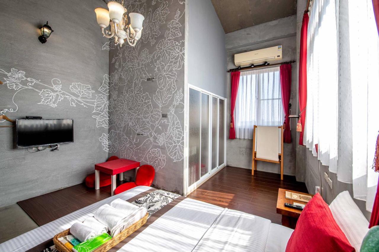 Farmland B&B Guilin 외부 사진